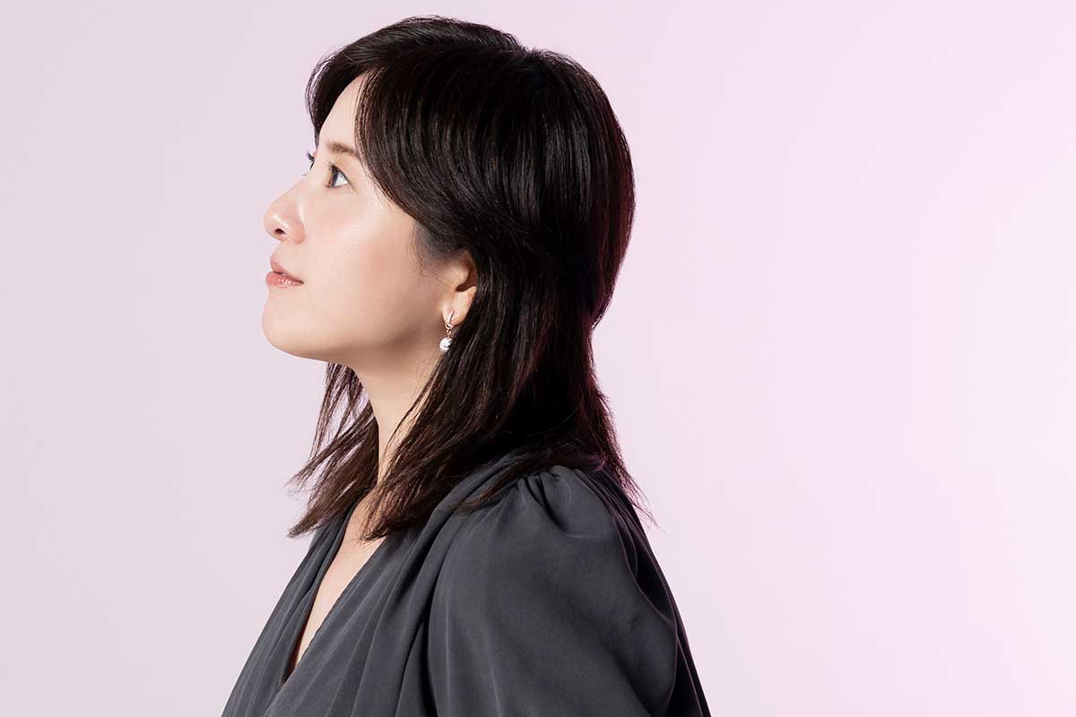 3年ぶりの舞台出演への思いを語った吉高由里子【写真:増田美咲】