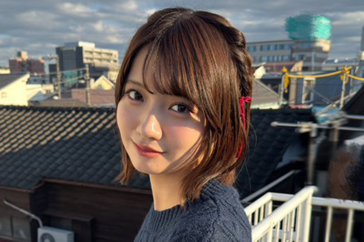 グラドル、意外な勤務先でファンから「ついに声かけてもらいました」　ネットは仰天「まじ好感度アップ」