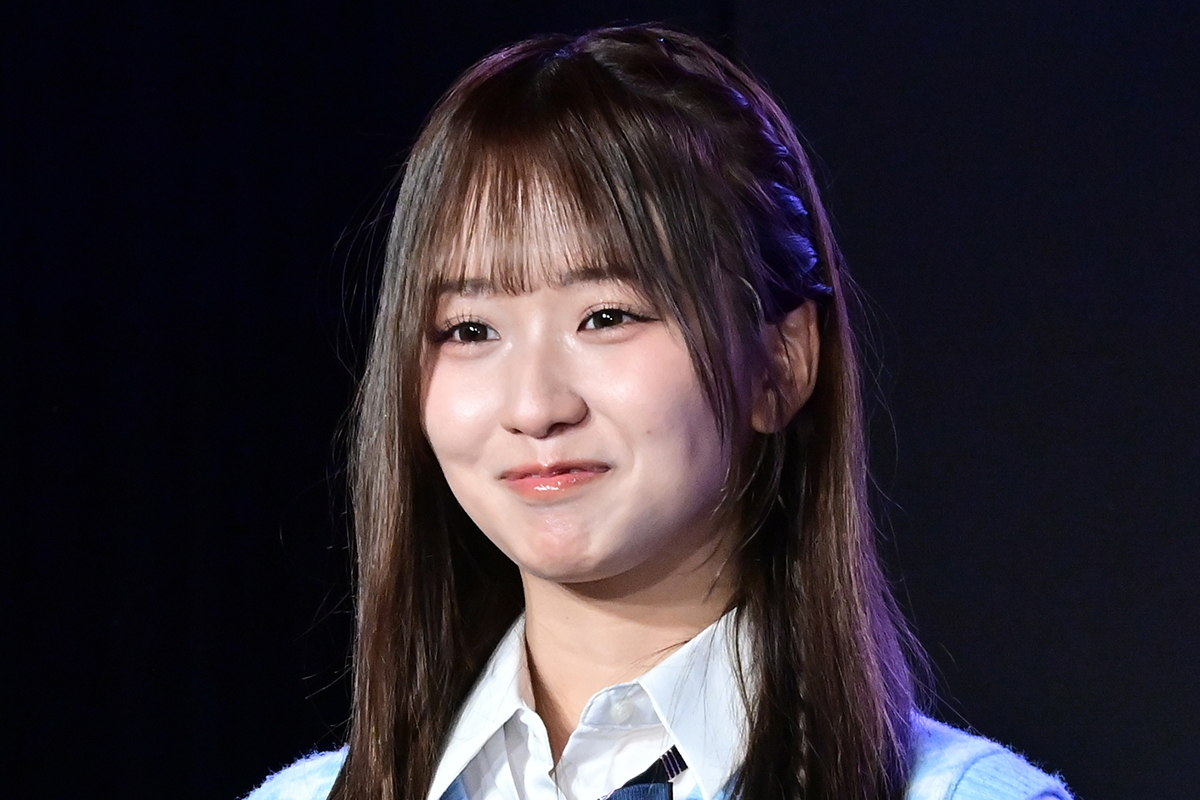 森脇梨々夏【写真：ENCOUNT編集部】