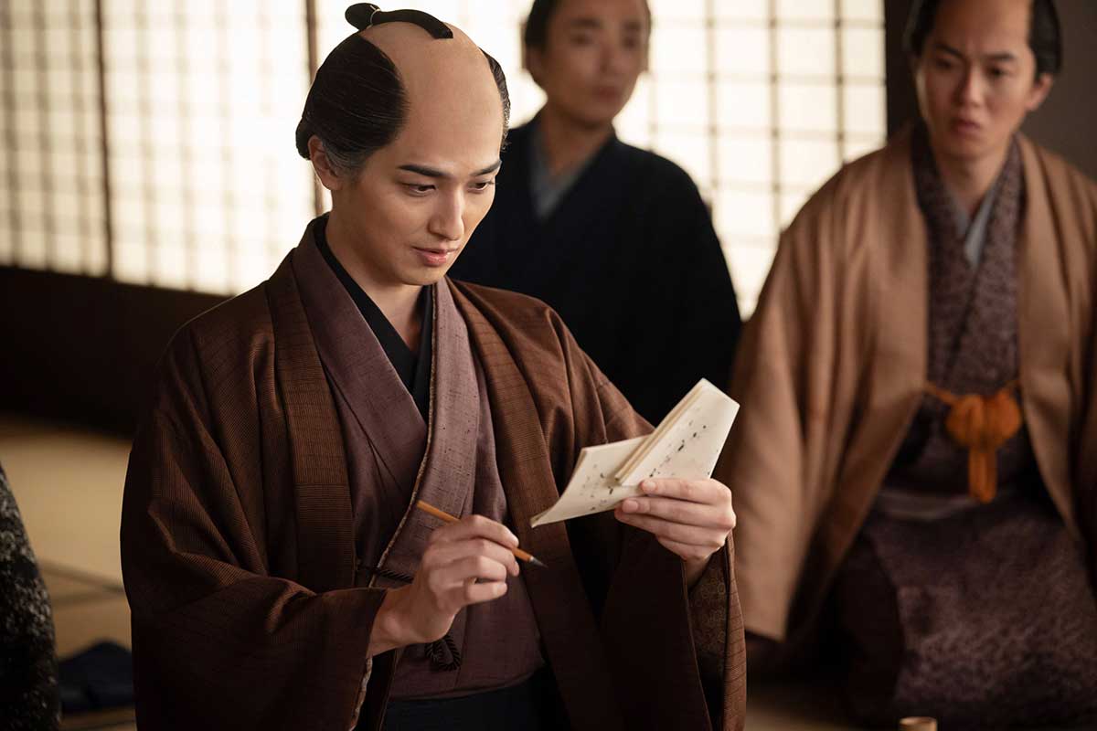 【べらぼう】蔦重の写楽プロジェクト、仲間たちの集結に視聴者沸く「胸熱展開」「写楽爆誕」