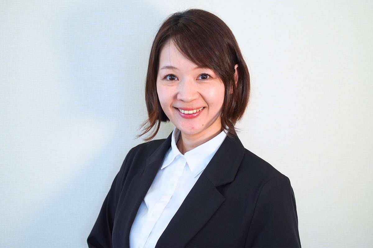 「南デザイン株式会社」広報の小田陽子さん【写真：南デザイン株式会社提供】