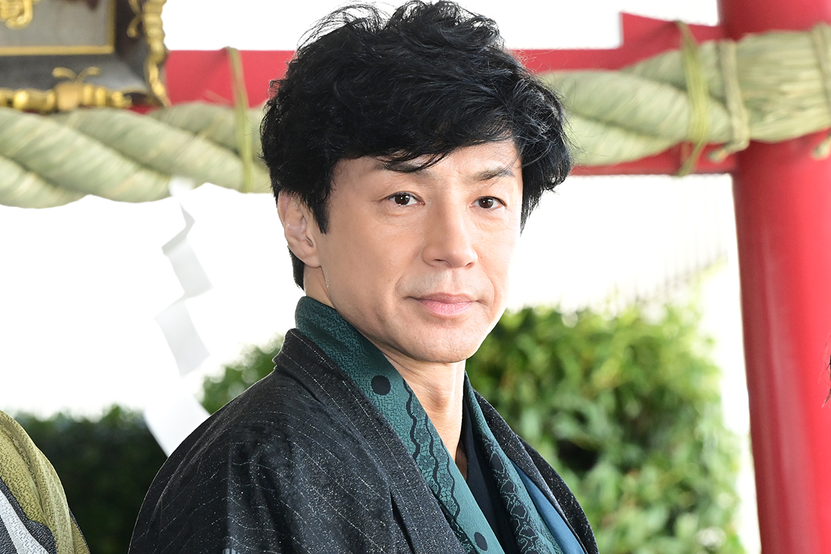 芸能界引退から約2年…59歳・東山紀之氏の最新姿にファン注目「久しぶりだー！」「キリッとしてますね」