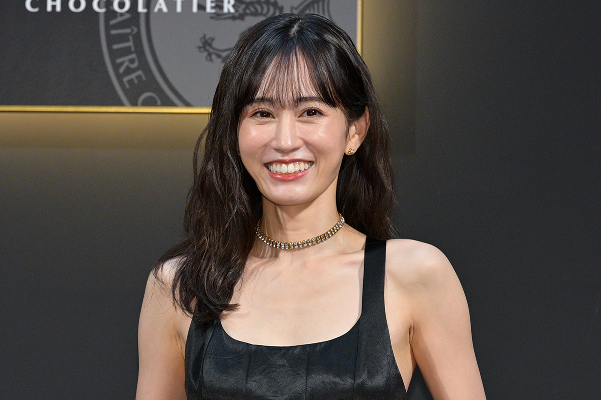 前田敦子、息子がAKB48の20周年公演「楽しみに」　OG“ほぼ全員”集結に思い