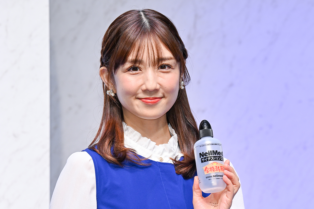 小倉優子、テスト期間中の長男支える“母の愛”　手作りシフォンケーキが「我が家の定番になりそう」