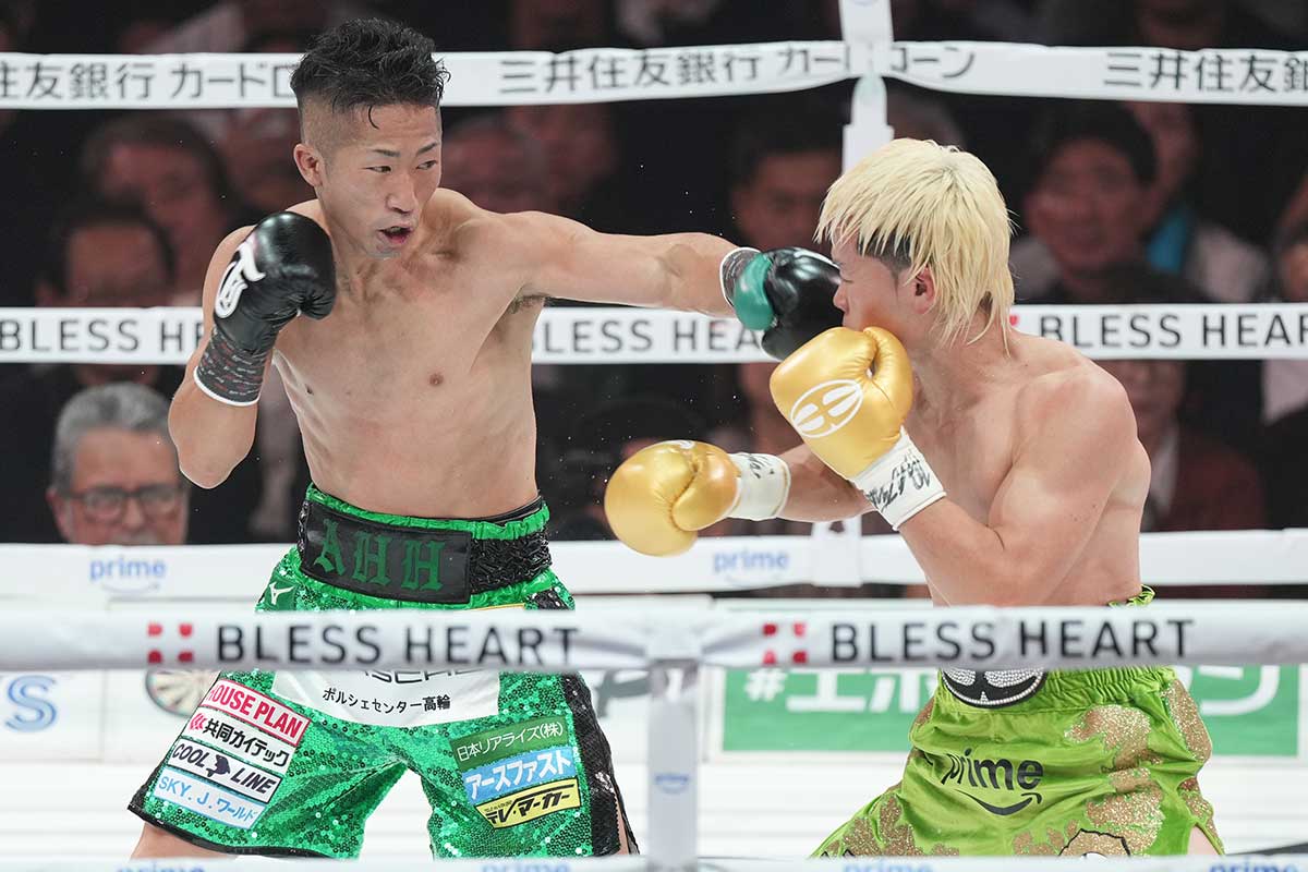 天心戦のラウンドガールがまさかの快挙、“1位”にネット仰天「いやおかしいwww」「前代未聞すぎる」