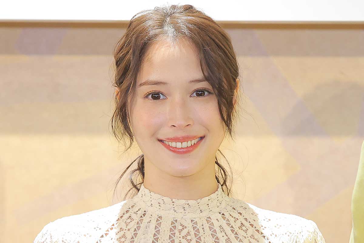 広瀬アリス「冷蔵庫はスカスカです」　食生活に変化「食べられる量を買う」