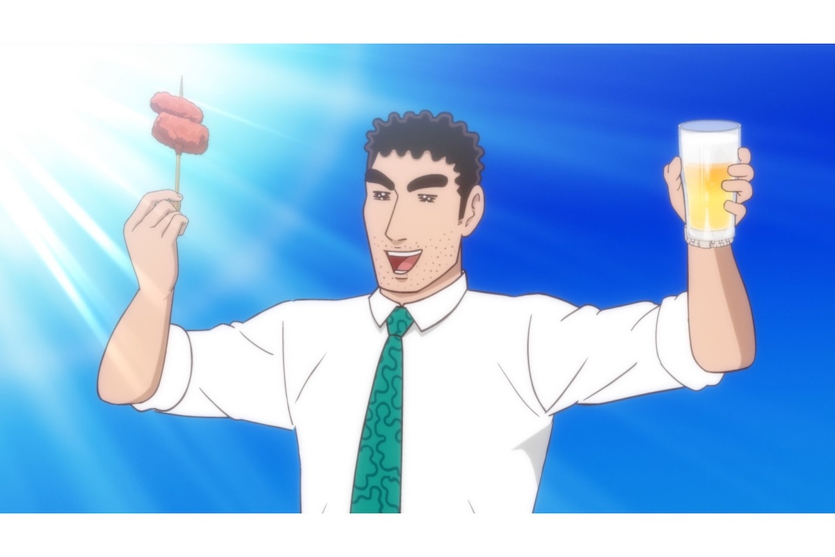 視聴者の共感を呼ぶ主人公・ひろしの設定【画像：(C)臼井儀人・塚原洋一／「野原ひろし 昼メシの流儀」製作委員会】