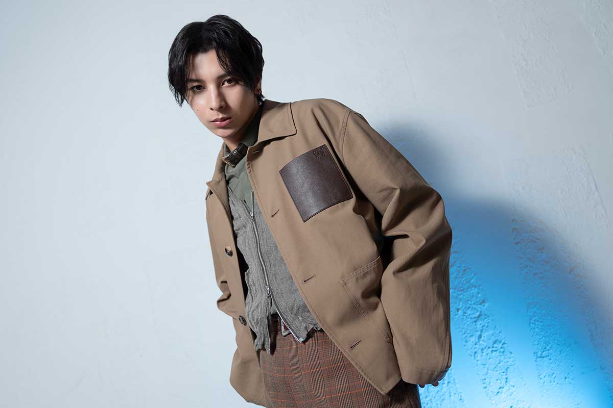 【STARGLOWインタビュー3】一般公募から1人だけ合格のADAM「経験の差は関係ない」…自信の源はマイケル愛