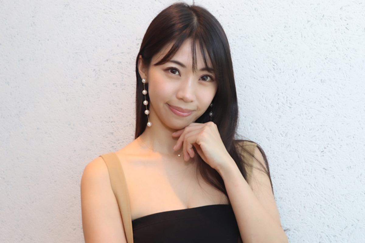 鈴木ふみ奈【写真：ENCOUNT編集部】