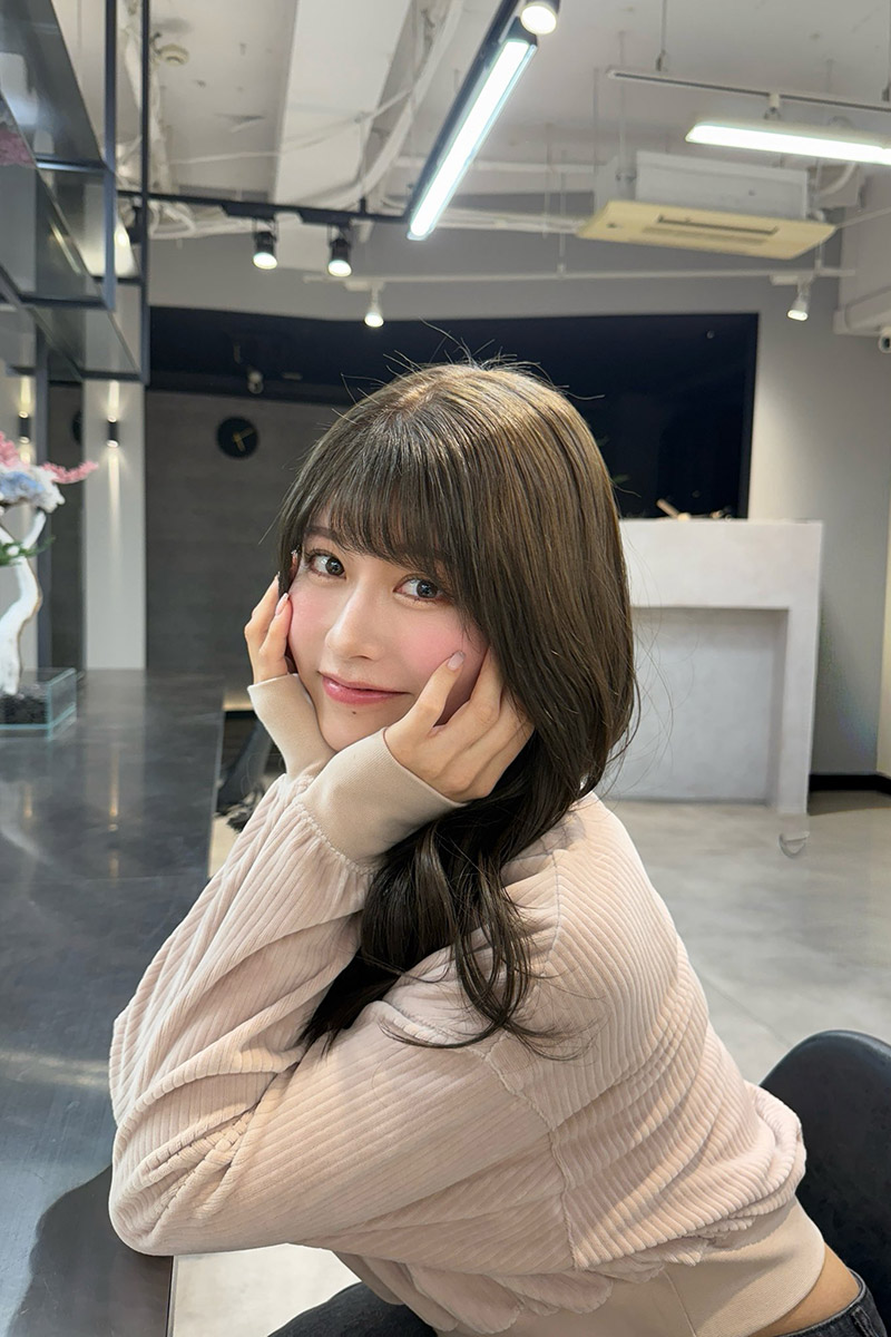 ちとせよしのの実際の投稿【写真：X（＠chitose_yoshino）より】