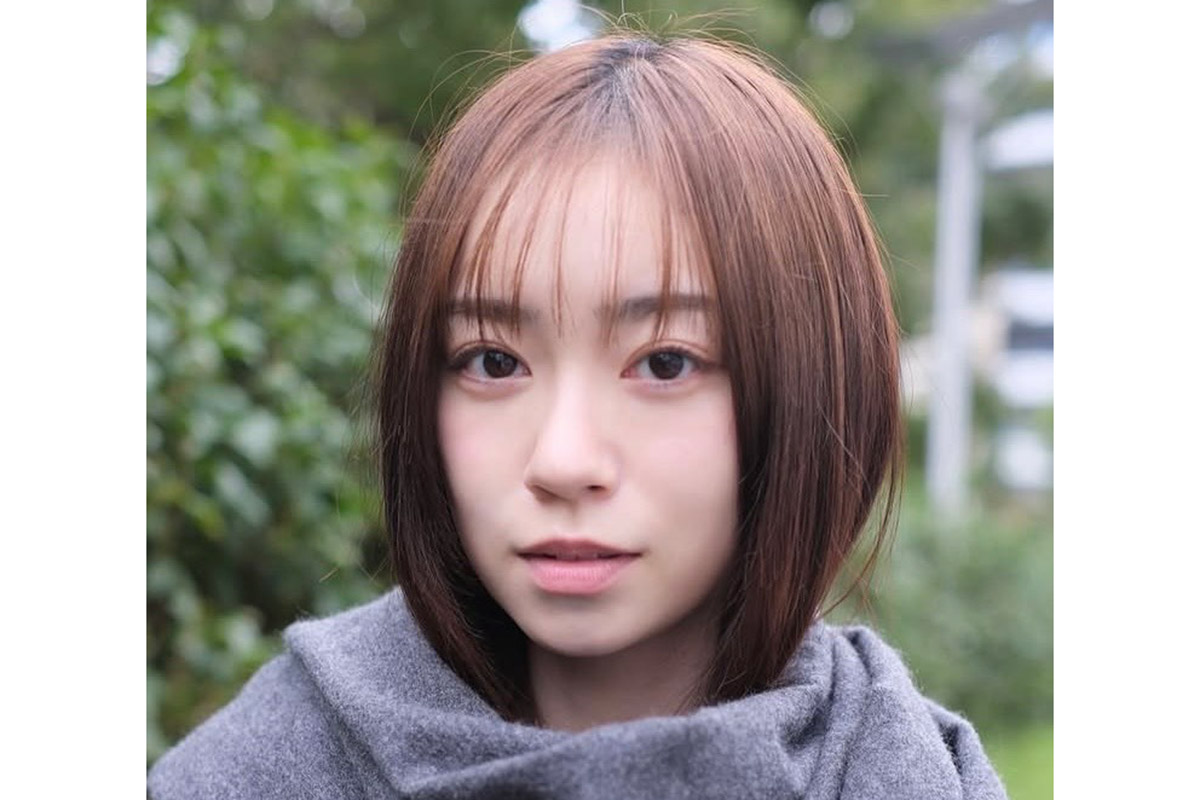 「ドラマのイメージとまた違う」　話題の26歳女優、近影を公開…杏花にネット絶賛「あまりにも美しい」