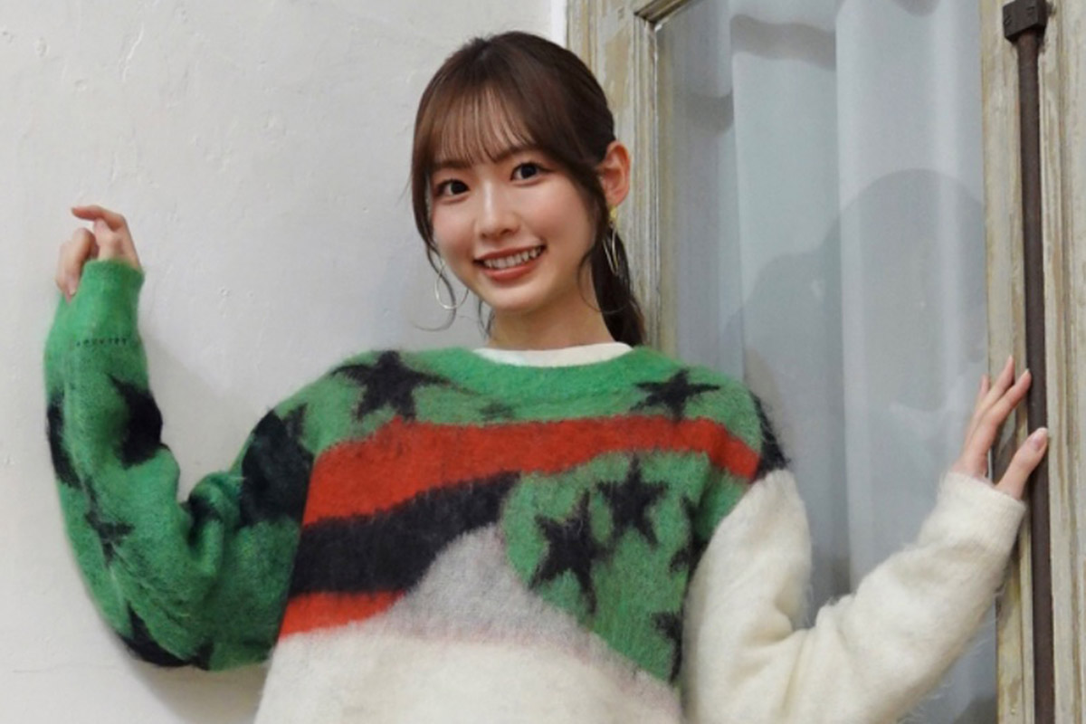 “童顔170cm”モデル「高身長ミニスカすき？」　全身ショット公開で「それアカンやつ」の声