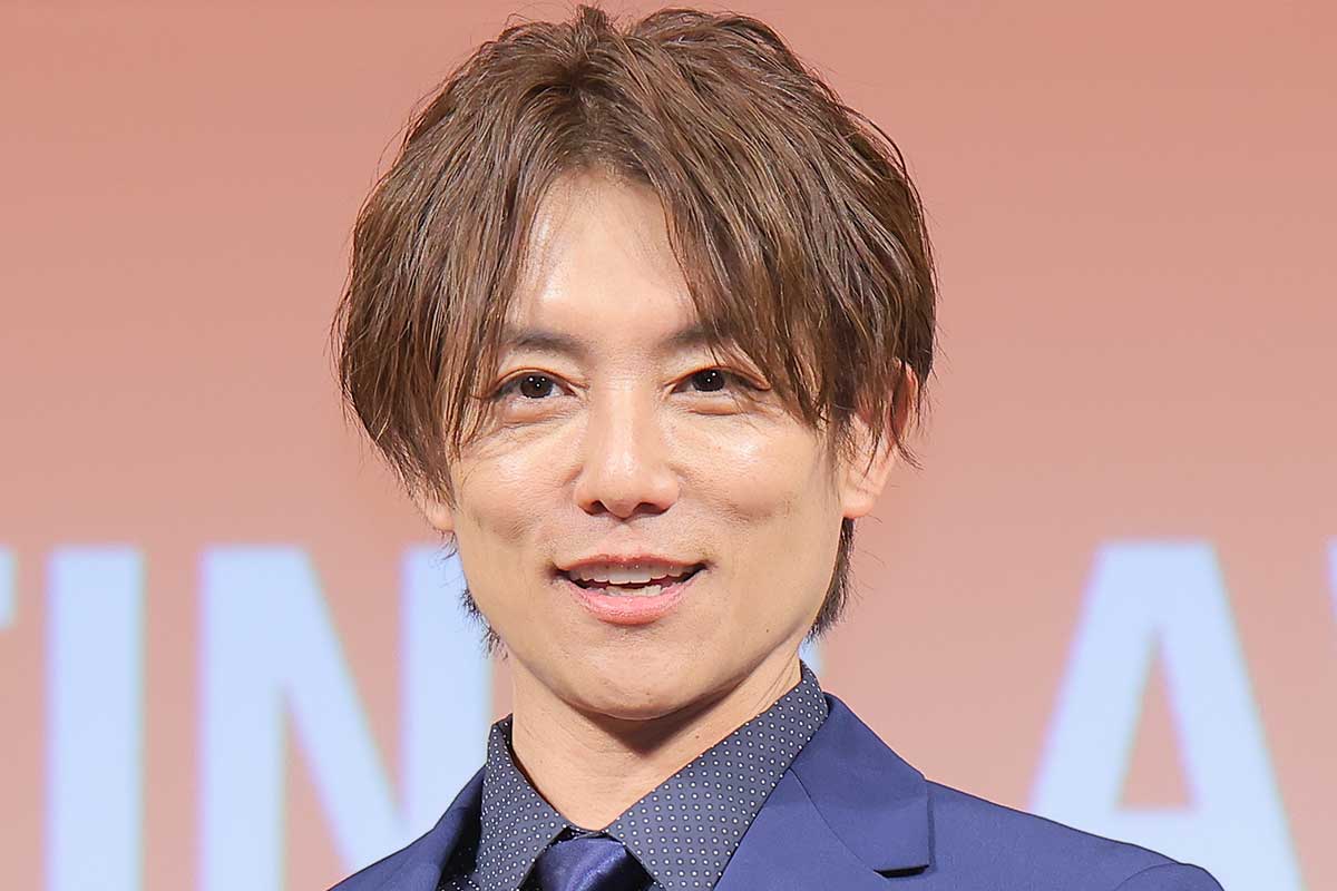 杉浦太陽、長女・希空18歳の誕生日に「ペアレンティングアワード」受賞「運命だと思う」