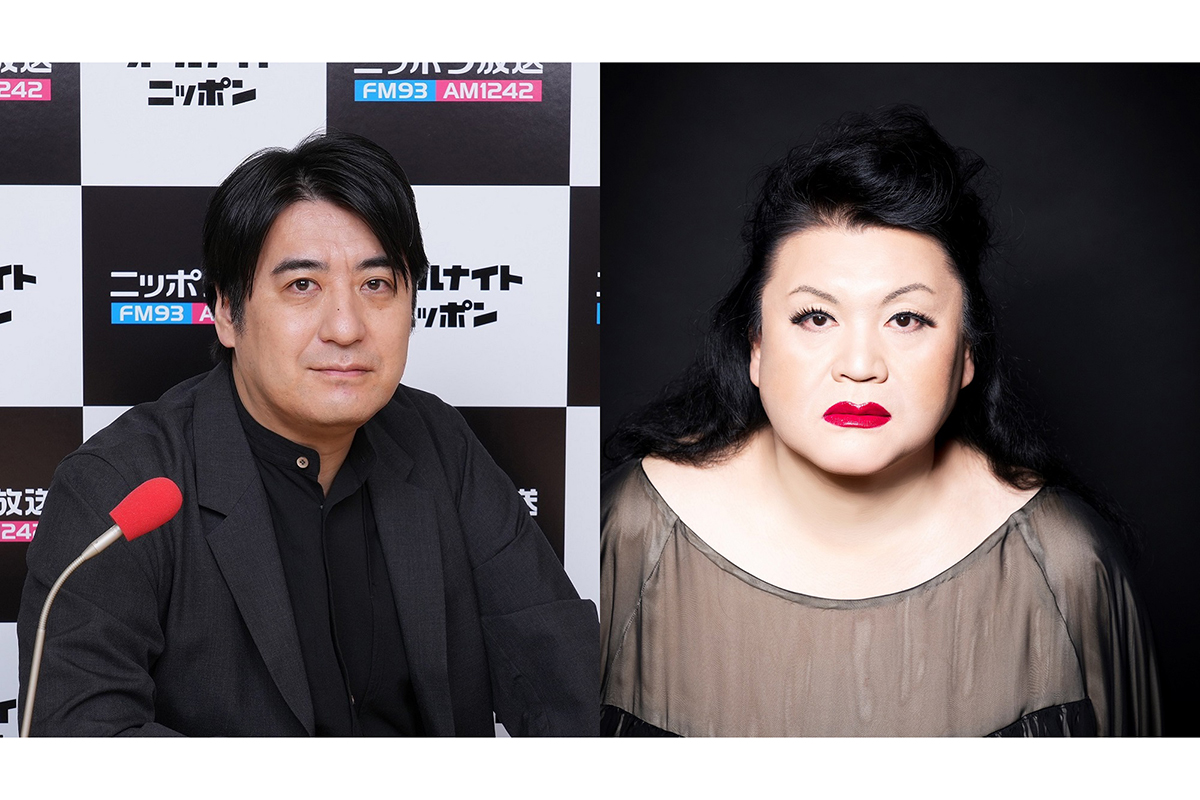 『佐久間宣行のオールナイトニッポン0(ZERO)』にマツコ・デラックスがゲスト出演する