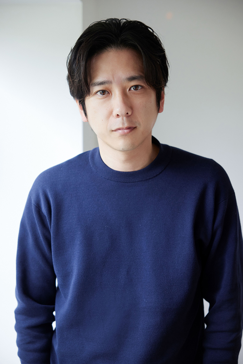 二宮和也『独断と偏見』(集英社)【写真:(C)Sai 】