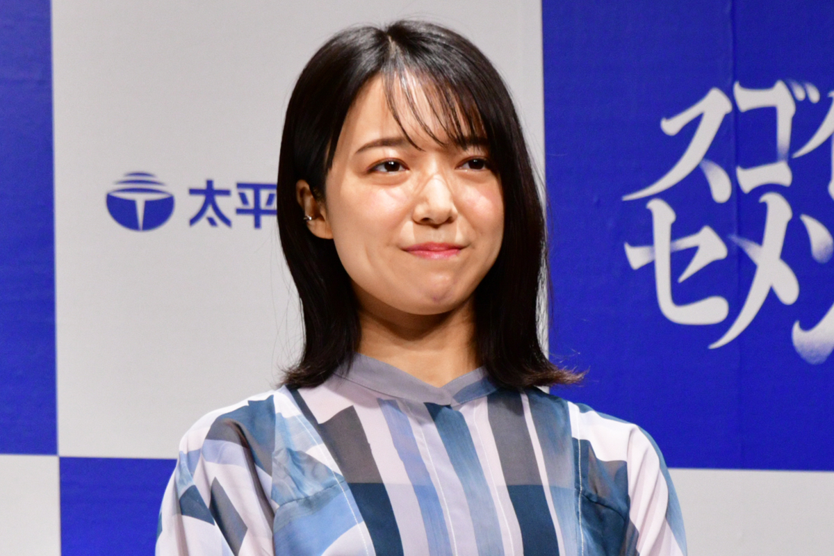 上白石萌音、電車で一切気づかれない「得してるなと」「探せるものなら探してみて（笑）」