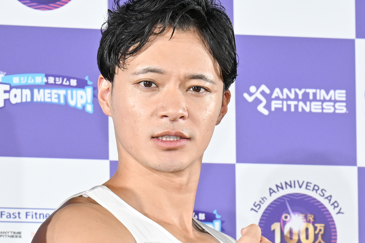 “筋肉芸人”東京ホテイソン・ショーゴ、青木マッチョに「すべてを奪われた」と恨み節　武田真治からのエールに感激