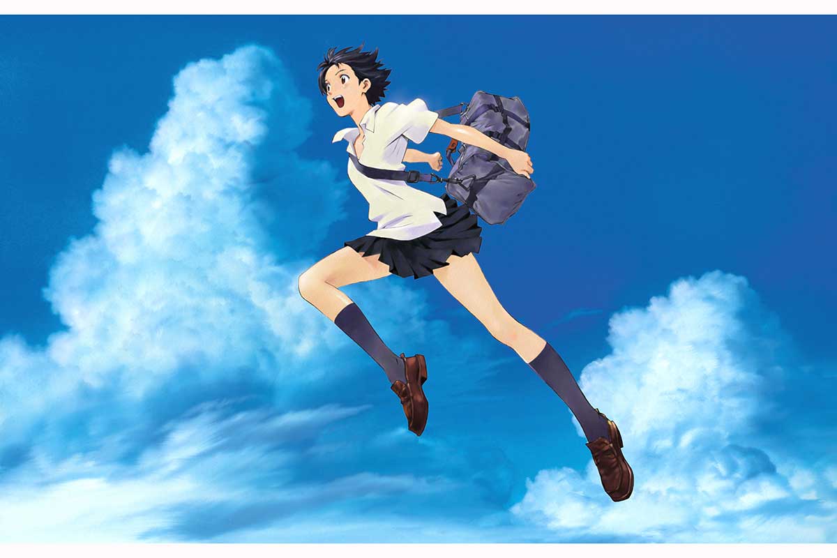 金ロー『時をかける少女』本編ノーカット放送　細田守監督の最新作『果てしなきスカーレット』冒頭映像も初公開