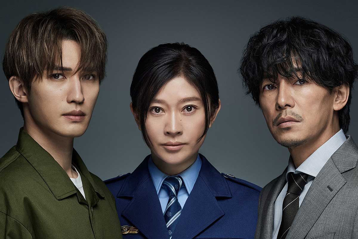 SixTONESジェシー、謎多き“殺人犯”役に　篠原涼子主演ドラマ『パンチドランク・ウーマン』出演決定