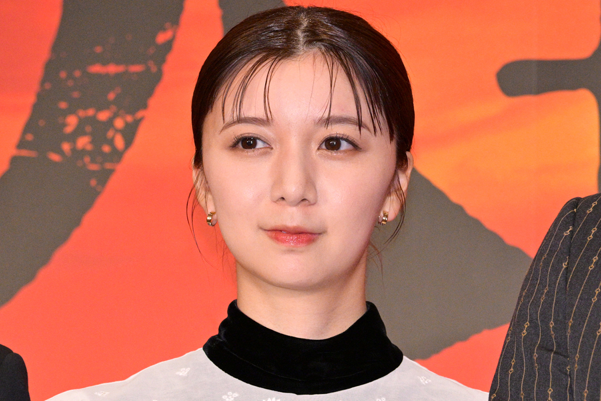 上白石萌歌、舞台『大地の子』で中国語を復習予定「大学時代に第2言語として勉強」