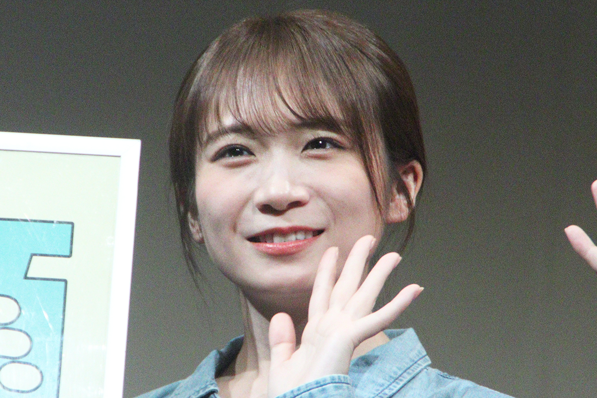 秋元真夏、コント初挑戦でジェラードン・かみちぃを絶賛　本人ニヤニヤ「これから意識しちゃいますね」