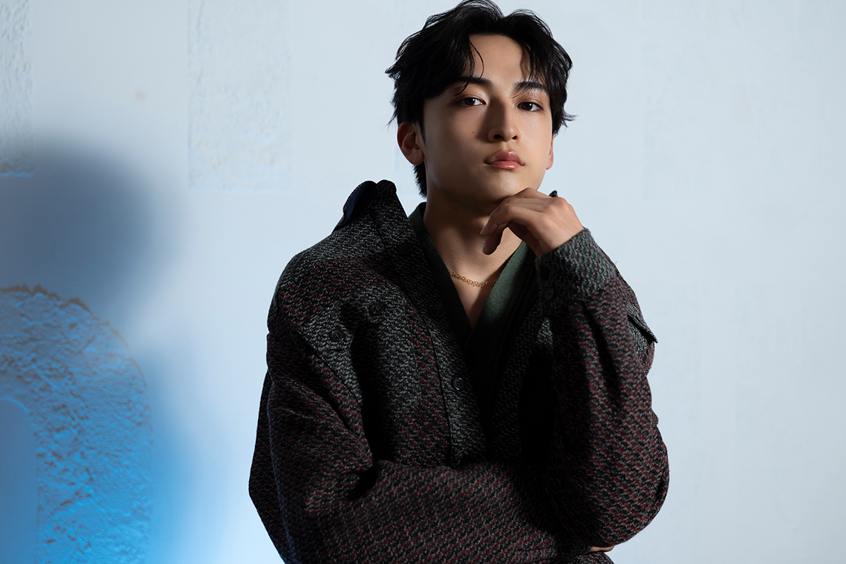 19歳にして色香が漂うSTARGLOWのKANON【写真:増田美咲】