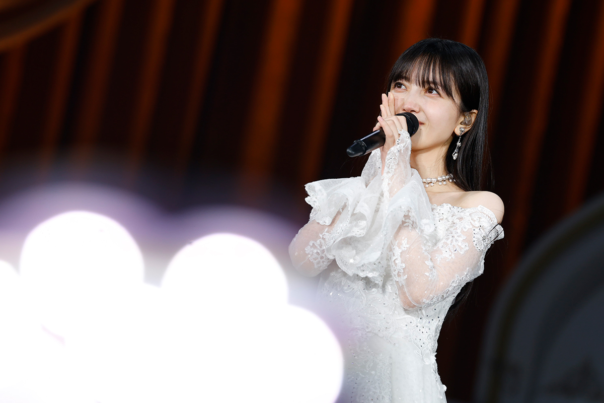 卒業コンサートは横浜アリーナ2DAYS【写真:鈴木健太(KENTA Inc.)】