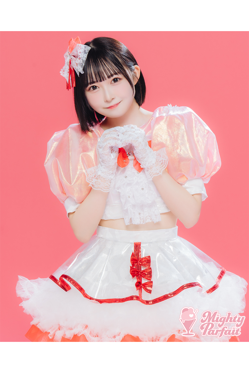 Mighty Parfait・香坂星奈【写真：公式HPより】