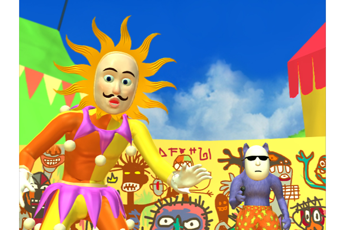 POPEE the ぱフォーマー【写真:X(@POPEE_official)より】