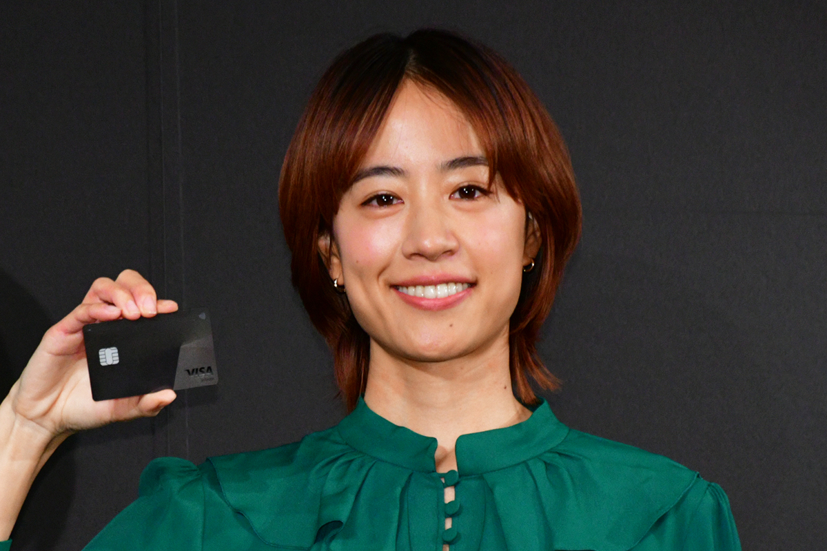 朝ドラヒロイン・石橋静河、能の稽古で「こんなに難しいんだと」　海外進出にも意欲「もっと挑戦していきたい」