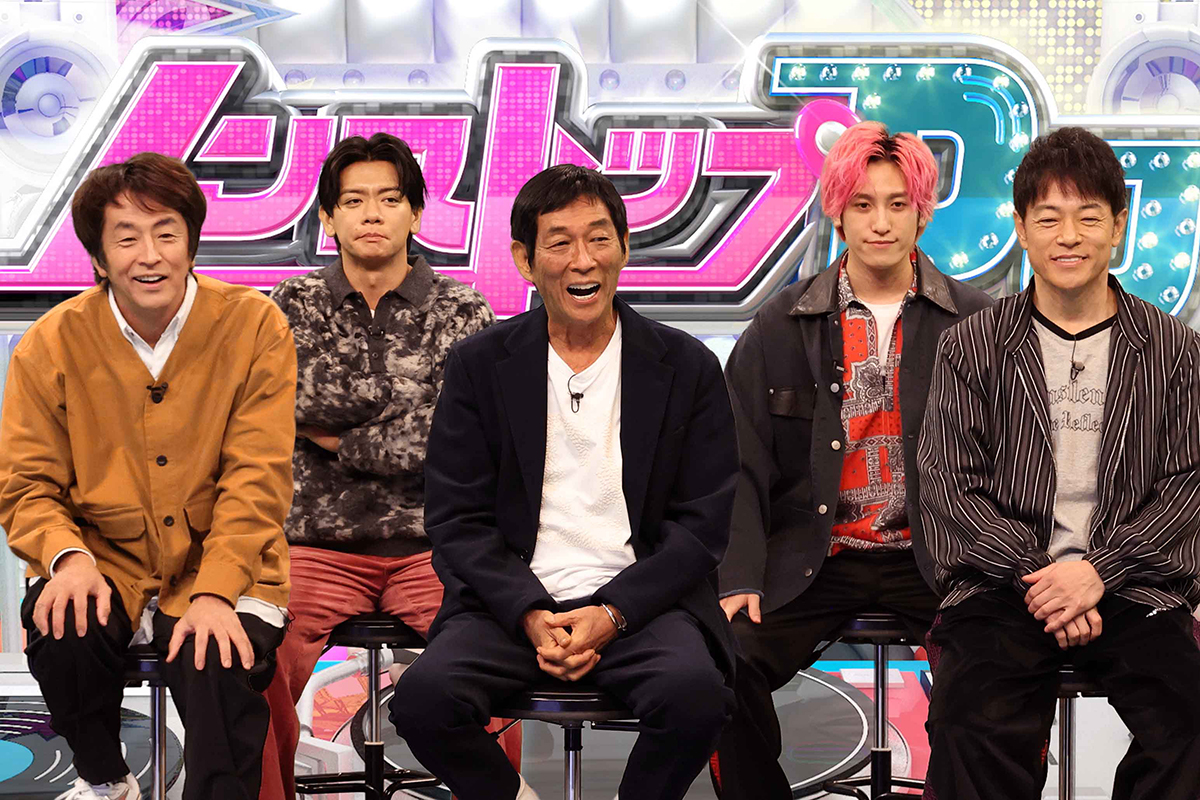 明石家さんま、17年ぶり『ネプリーグ』出演　「マジで来た！」共演者も興奮