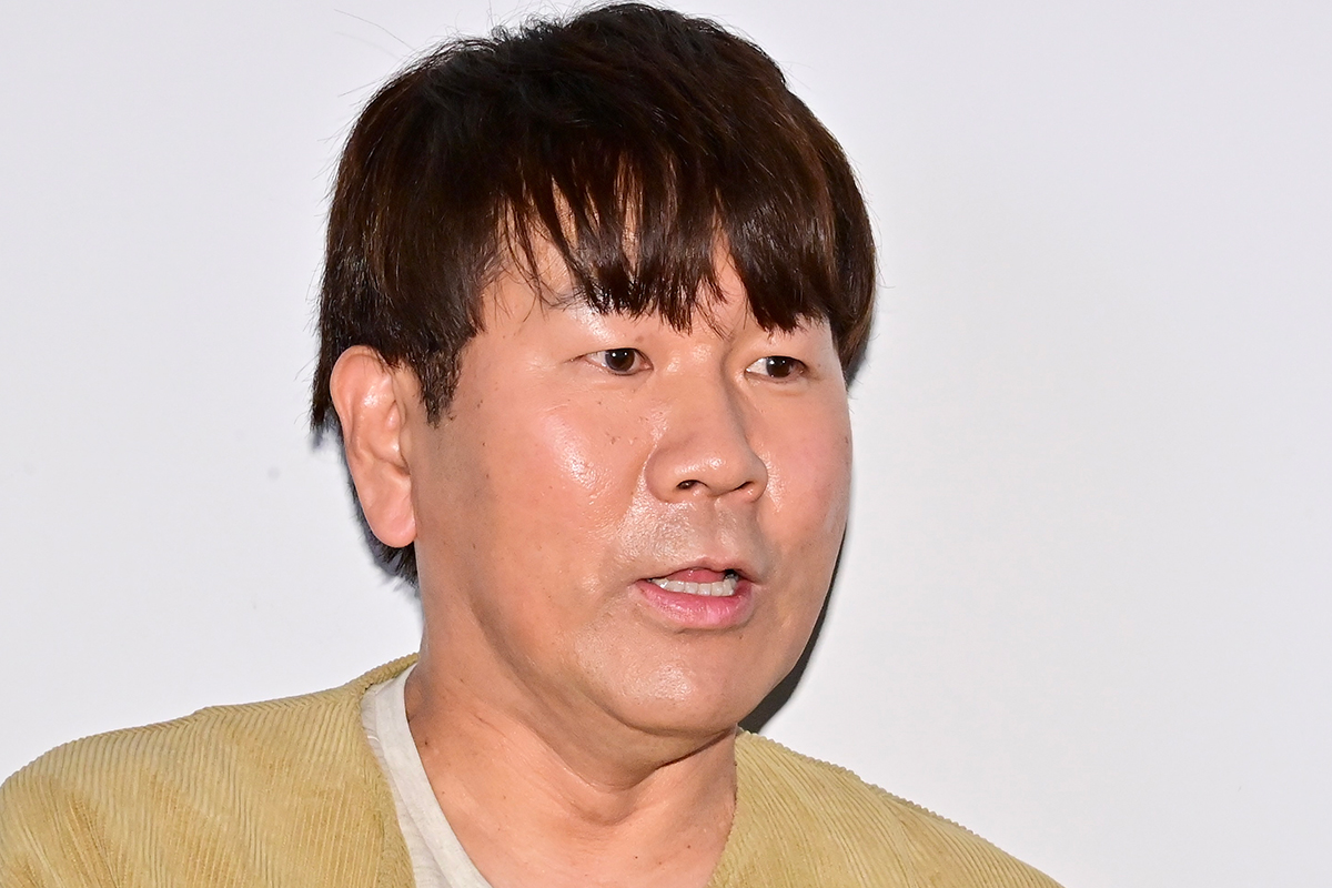 藤本敏史、田村淳の“ナンパ力”低下を指摘「衰えましたね～」