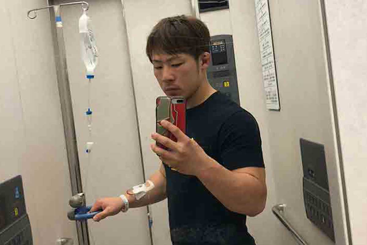 「余命3か月」手術から6年再発なし　肝臓がんステージ4の格闘家がつかんだ“第二の人生”