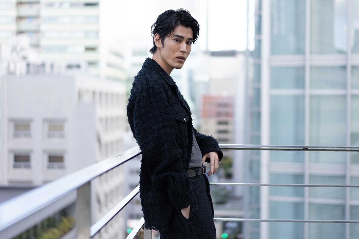 寛一郎、「役者向いてない」と苦悩もつかんだ転機　父・佐藤浩市、祖父・三國連太郎さんも「自分は自分」