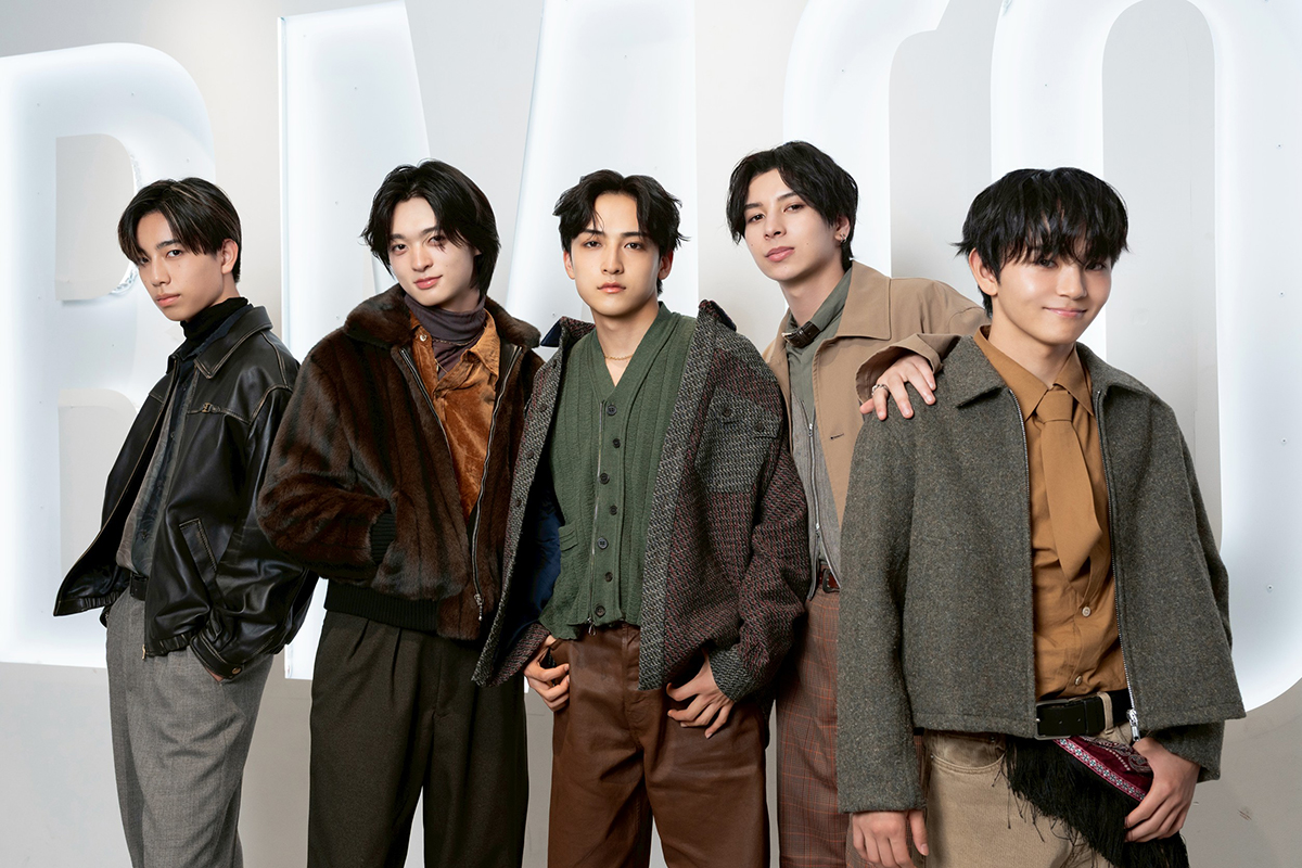 平均年齢18.6歳のSTARGLOW【写真：増田美咲】