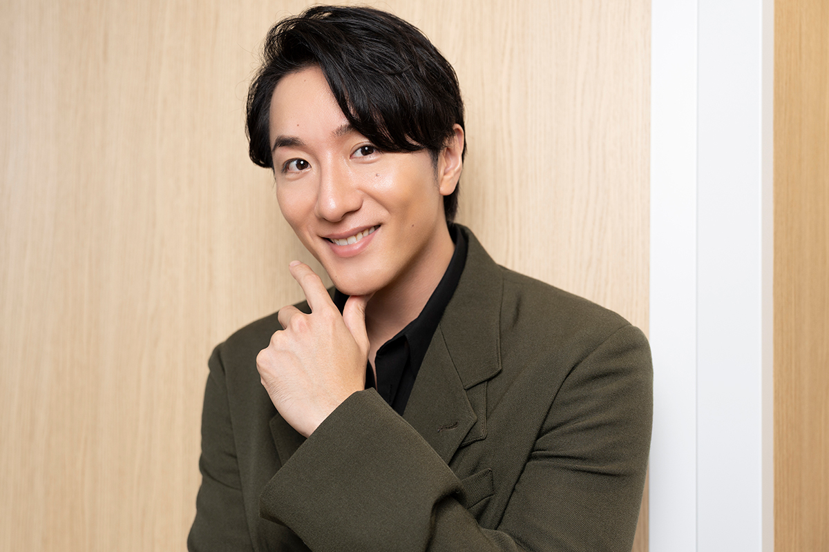 結婚、我が子誕生…大貫勇輔、人生観を変えたターニングポイント「表現にも間違いなく影響」