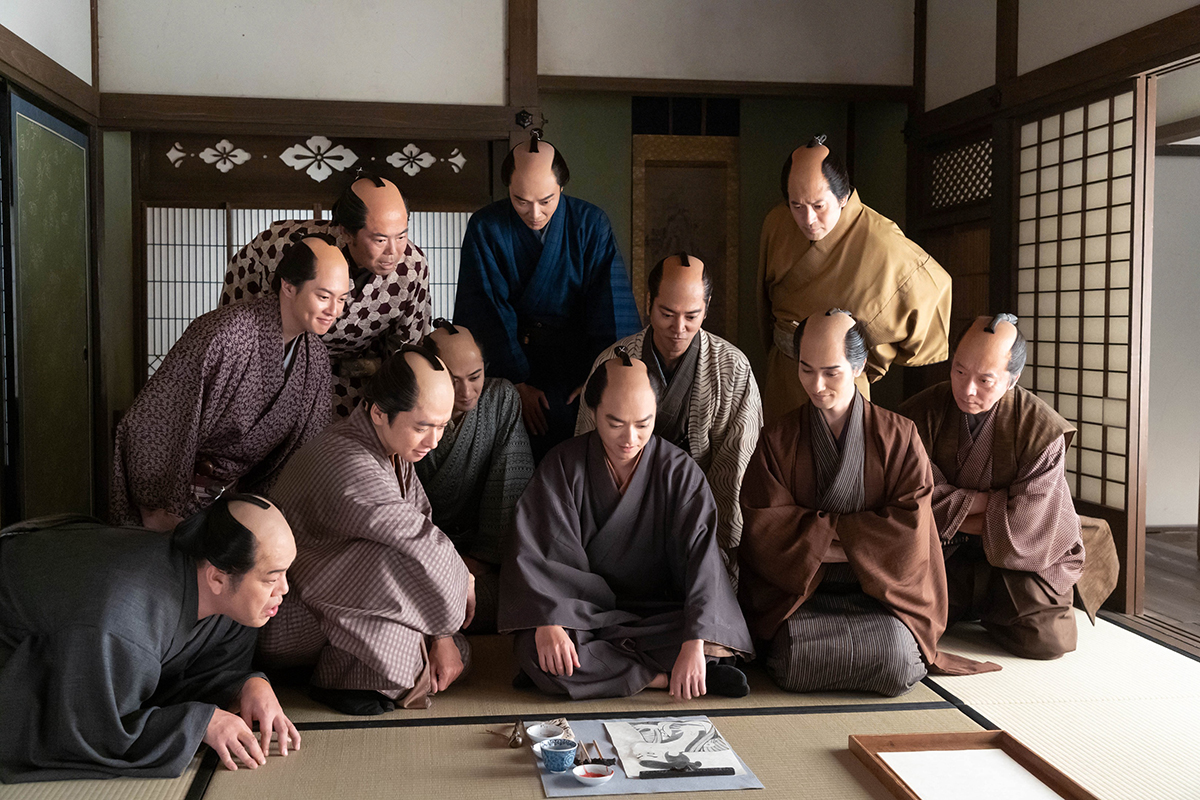 【べらぼう】横浜流星は「最初から最後まで求道者」　脚本家・森下佳子さんが感じた“役者魂”