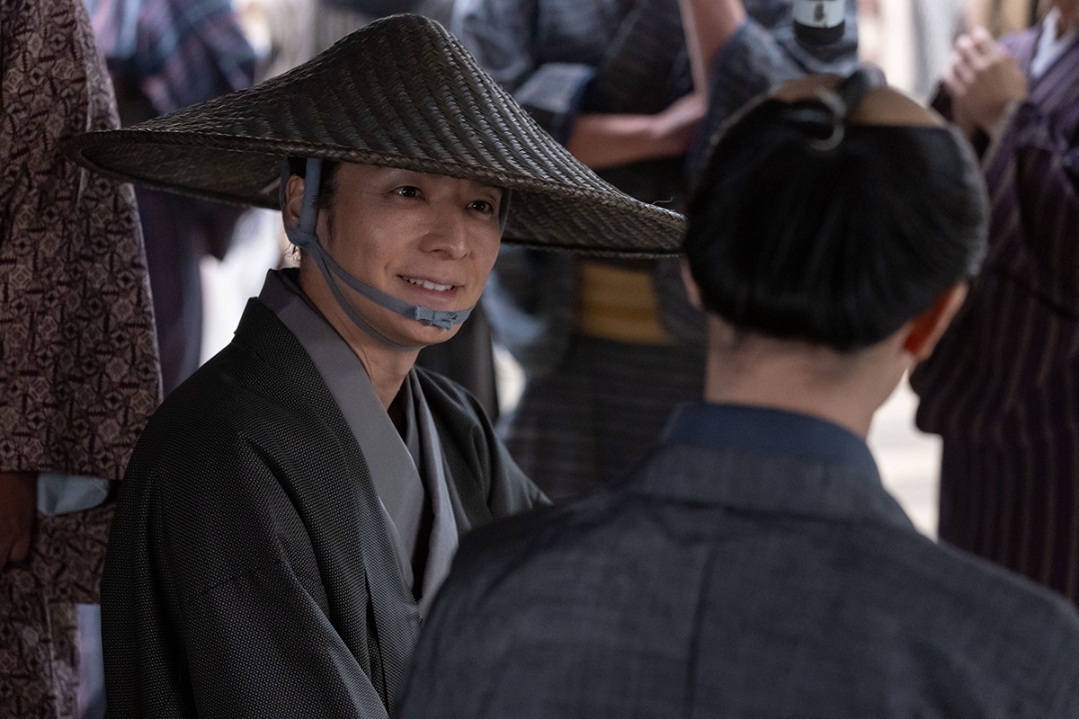 【べらぼう】生田斗真、治済役に「僕は悪くない」　“演出”は「知らぬ間に悪者にされている感覚」