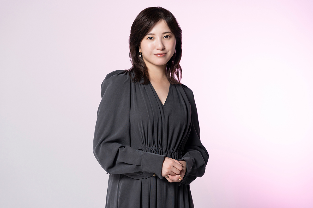 さまざまなエピソードを明かした吉高由里子【写真:増田美咲】