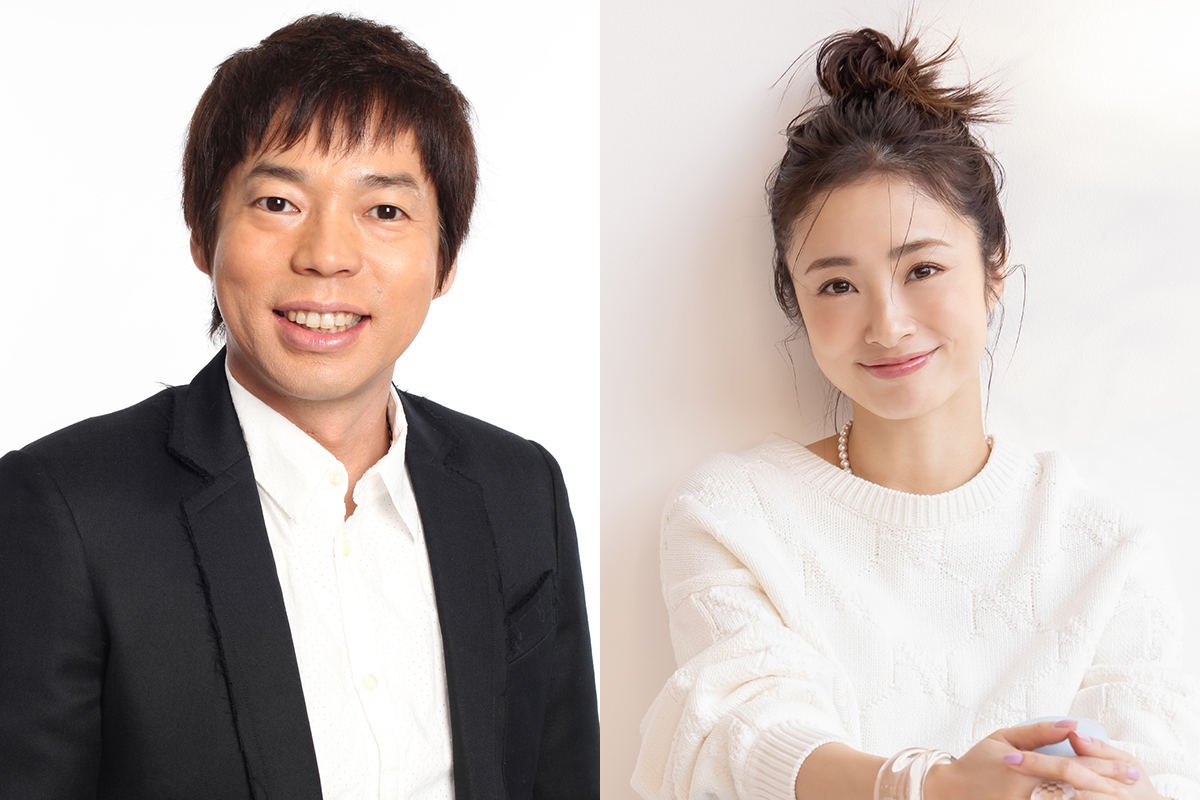 『M-1』決勝戦MCは今田耕司＆上戸彩…15回目のコンビ　敗者復活戦MCは陣内智則＆齊藤京子