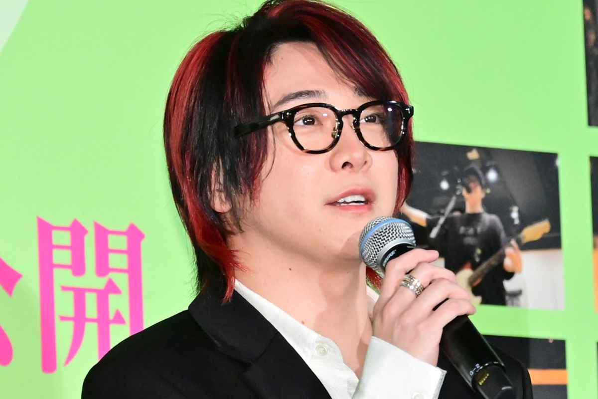 ミセス大森、10周年ライブを映画化した理由語る　「本当は人に見せるものではない」作曲時の映像も