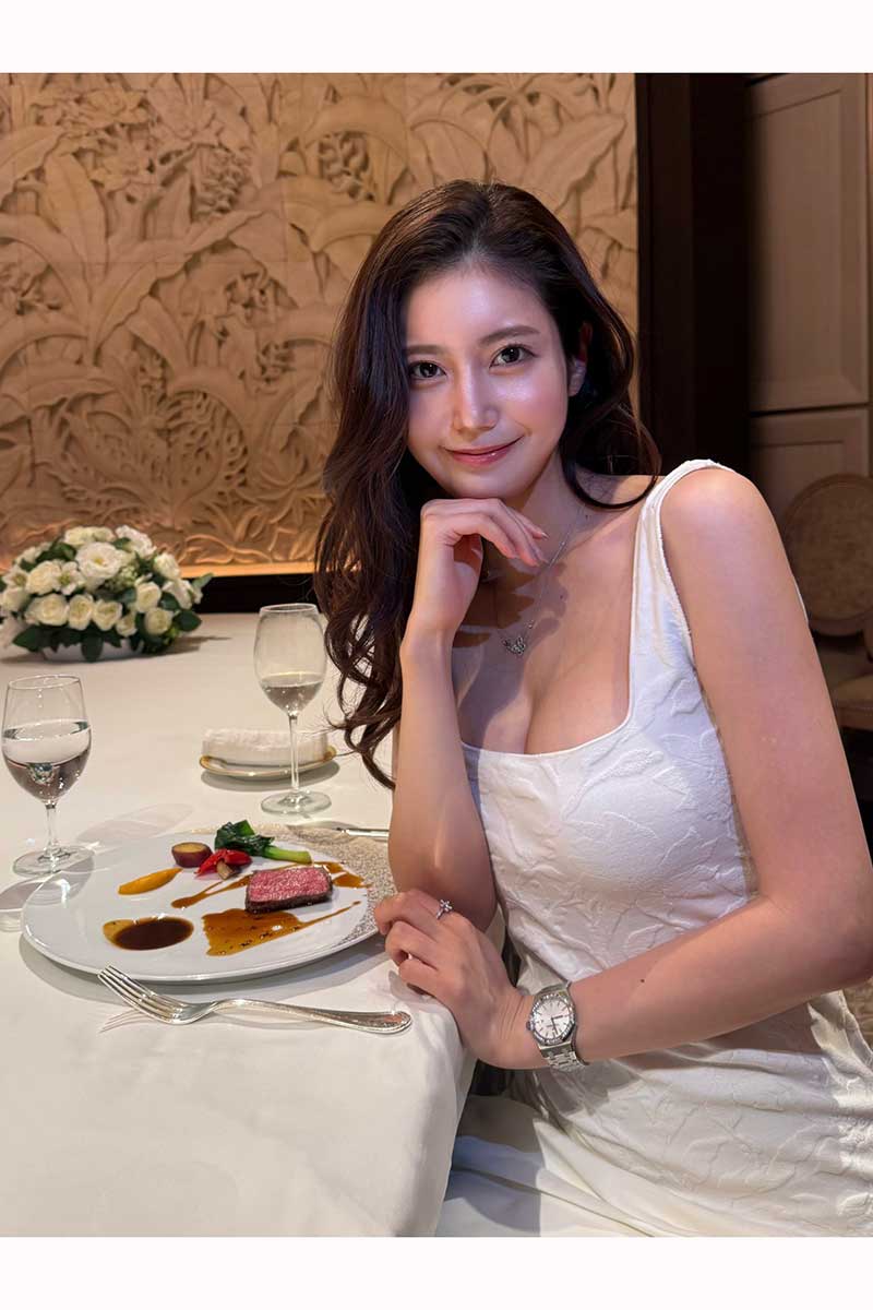 阿部なつきの実際の投稿【写真:X(@_iam_natsuki)より】