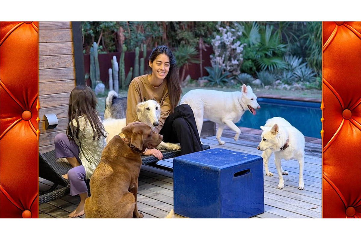 森泉、産後3日で仕事復帰　MEGUMIは「最速だわ」と驚き　30匹以上の動物と生活