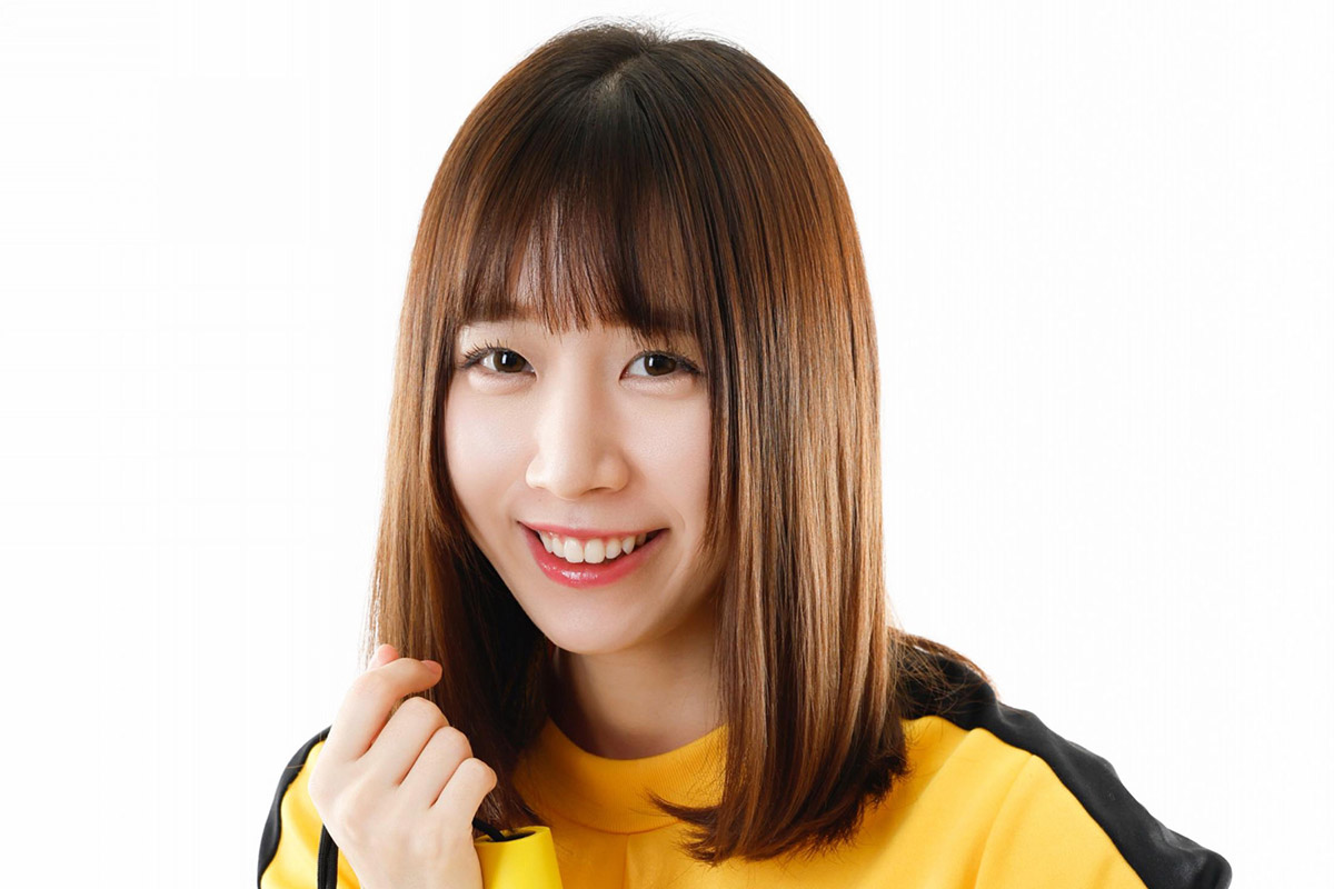 “ヌンチャクガール”森累珠、驚異のだるま落とし披露　「コントロールが完璧すぎ」の声