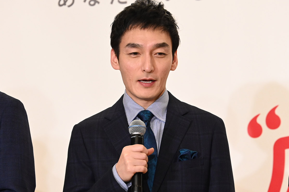 草彅剛、ミラノパラリンピックアンバサダー就任も「行ったことがない」　“応援のチカラ”に感謝