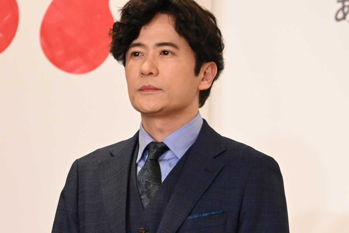 稲垣吾郎、新しい地図でプライベート忘年会を提案も香取慎吾が即答「やらないです」