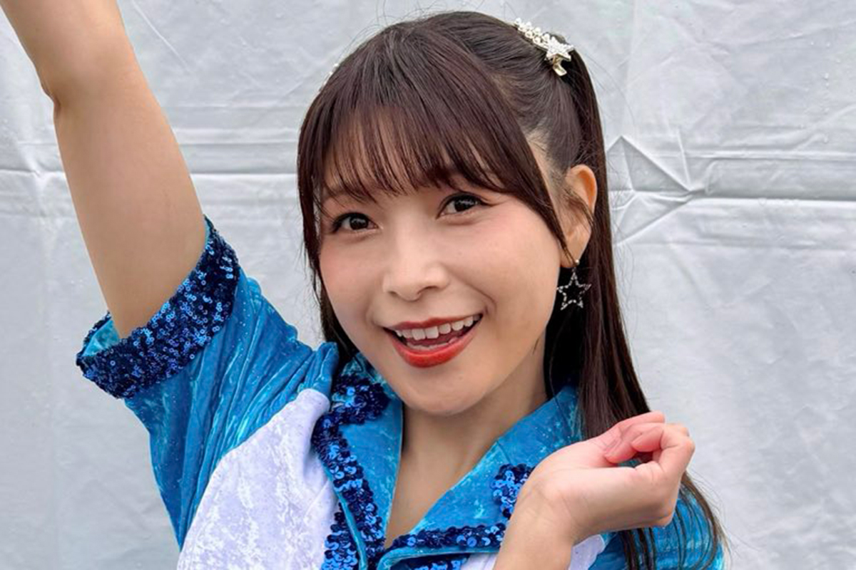 新田恵海【写真：X（＠nittaemi85）より】