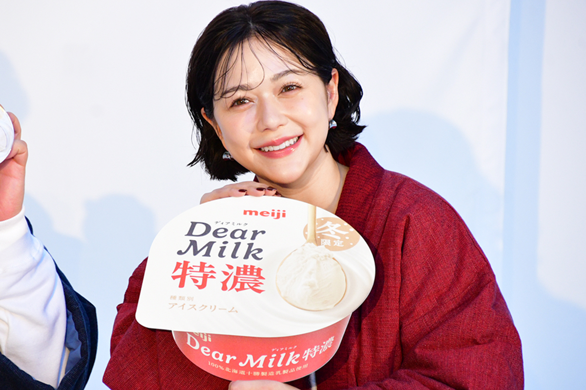 村重杏奈、俳優業でアドリブ連発　監督から「もう少し抑えて！」