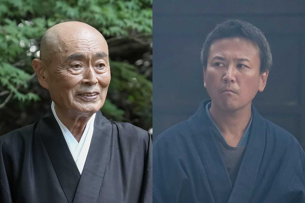 『ばけばけ』新たな出演者発表　大西信満は朝ドラ初出演で元武士の人力車夫役、伊武雅刀は大雄寺の住職役