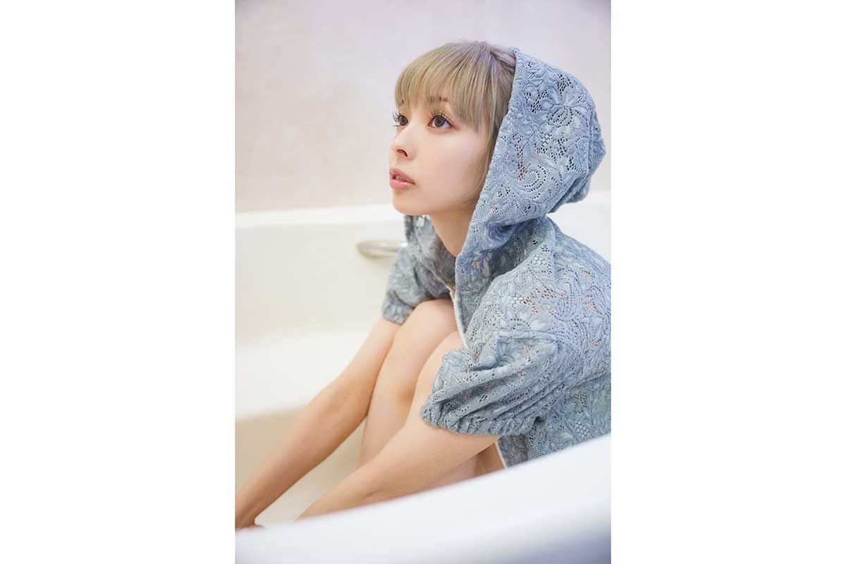 最上もが、自まつ毛が「むちゃ長くない？」　ファン驚き「表彰もの」「めちゃくちゃ羨ましい」